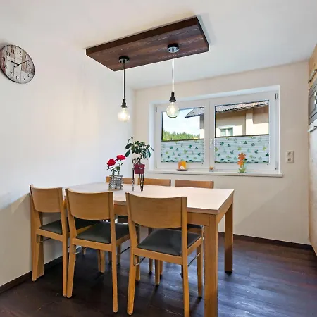בית נופש House In H Ttau Near Salzburg Airport Hüttau
