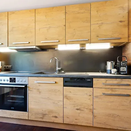 בית נופש House In H Ttau Near Salzburg Airport Hüttau