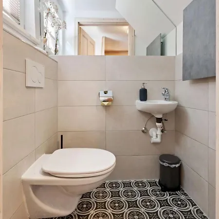 בית נופש House In H Ttau Near Salzburg Airport *