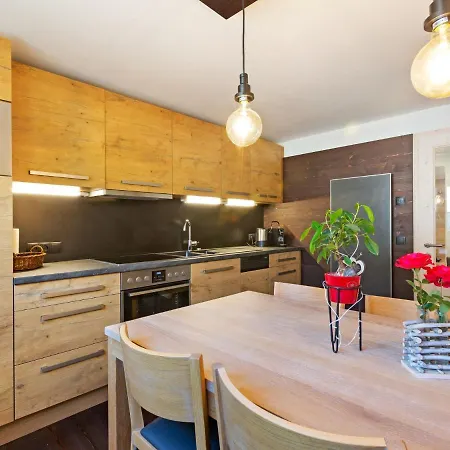 בית נופש House In H Ttau Near Salzburg Airport *